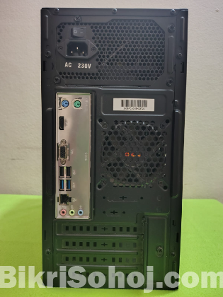 CPU and Monitor for sale